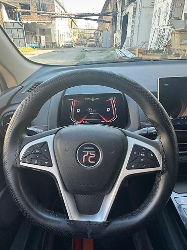 kaiyi e5: BYD Yuan Pro: 2020 г., 2 л, Автомат, Электромобиль, Кроссовер — 6