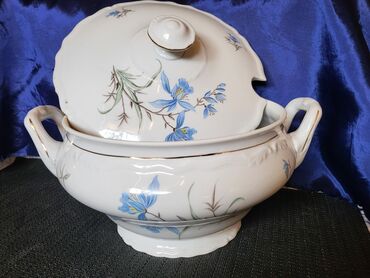 Ostali antikviteti: Corbaluk Epiag 1922 do 1945g.Cehoslovacka. Corbaluk porcelanski — 1