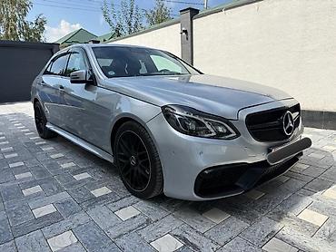 bye e5: Mercedes-Benz E-Class: 2013 г., 3.5 л, Автомат, Бензин, Седан — 2