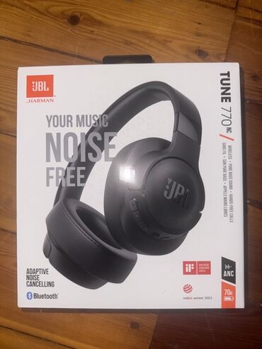 sekaku mikrafon: Simsiz (Bluetooth) Qulaqcıqlar, JBL, rəng - Qara