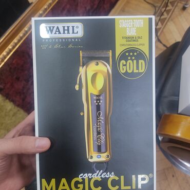 wahl magic clip: Wahl magic gold