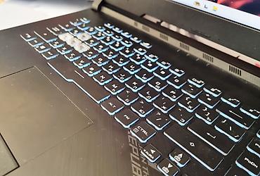 Ноутбуки ASUS: Игровой, Б/у, Intel Core i5 — 12