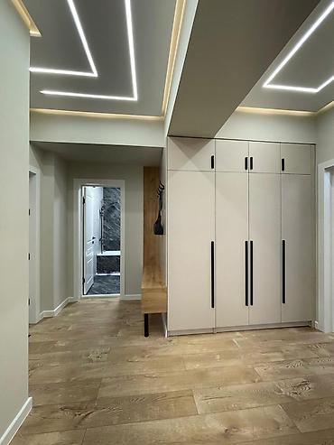 osh flat: 2 комнаты, 70 м², Элитка, 8 этаж, Дизайнерский ремонт — 8