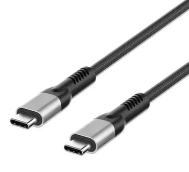 iphone 8 plus cena: MANHATTAN Kabl 356381 USB-C M/M 3.1/8K/60Hz/Thunderbolt 4/40Gbps/PD/2m