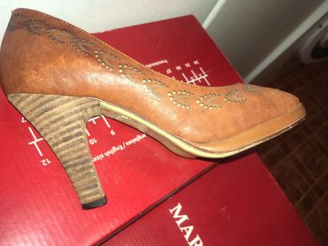 Туфли: Кожаные стильные туфли (Корея) Открытый Носок. Размер на 36,5-37,5 at lalafo.kg — 18 Туфли: Кожаные стильные туфли (Корея) Открытый Носок. Размер на 36,5-37,5 — 18