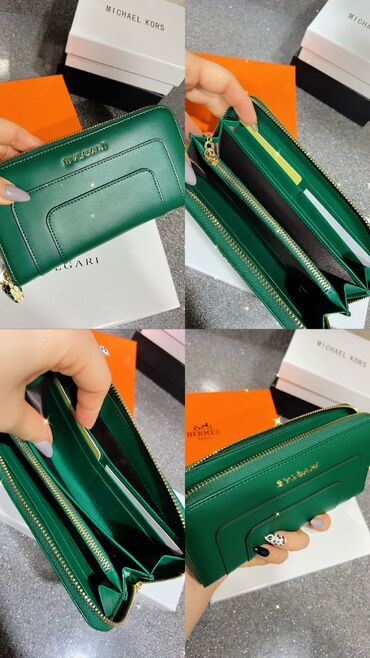 Portmone, pulqabıları: Pulqabı, Təbii dəri, Yeni — 3