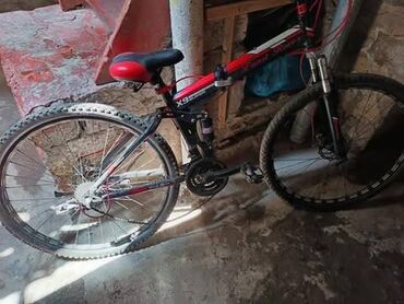İdman velosipedləri: Şəhər velosipedi 29"