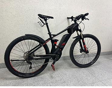 Горные велосипеды: Продаю электро велосипед двухподвес электрический Ebike Bulls six50 — 2