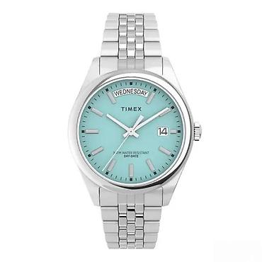 Ručni satovi: TIMEX Legacy TW2V68400UK - 36mm - Svetlo plava OPIS: Model  — 1