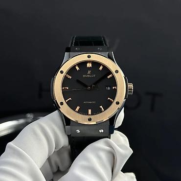 люкс копия: Hublot Classic Fusion • Часы ААА+ люкс копия. • Механические с — 2