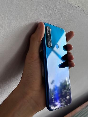 redmi note 8 128: Redmi Note 8T, 128 GB, rəng - Mavi, Barmaq izi — 1