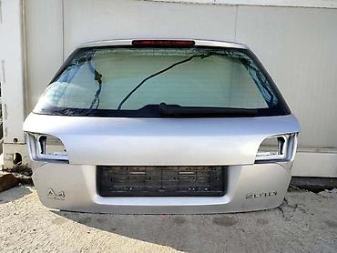 suv vozila: GEPEK VRATA ZA AUDI A4 OD 2004. DO 2008. GOD. | Gepek vrata Audi A4 — 1