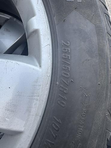 racing dynamics: Диски и шины R19 для Mercedes - Литые диски с фирменными колпаками — 3