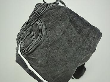 jogger jeans: Esmara, Spodnie dresowe damskie, rozmiar L — 6