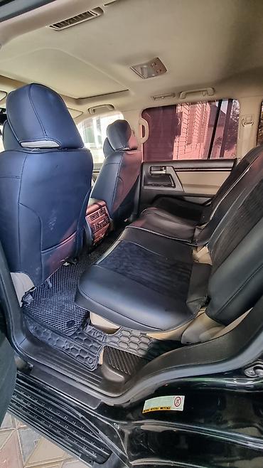 промывка авто: Toyota Land Cruiser: 2008 г., 4.7 л, Автомат, Газ, Внедорожник — 5