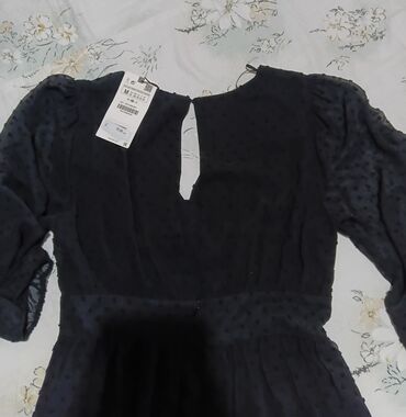 Kombinezoni: Zara, M, Tufnasti, bоја - Crna — 9