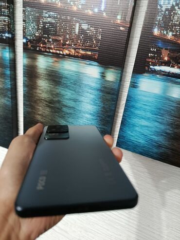 Poco: Poco F4, Б/у, 128 ГБ, цвет - Белый — 10