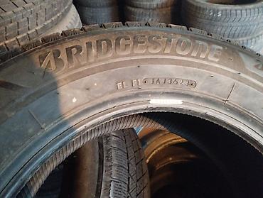 215 65 р16: Шины 215 / 60 / R 16, Зима, Б/у, Пара, Легковые, Япония, Bridgestone — 3