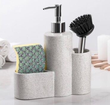 Digər qab-qacaq və mətbəx ləvazimatları: Metbex üçün dispenser dest — 3