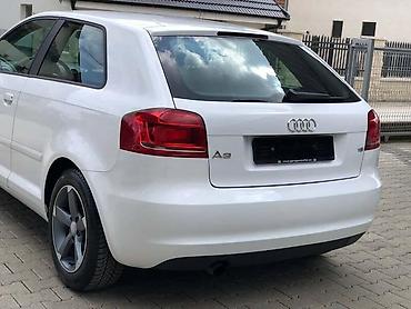 alati valjevo: AUDI A3 1.6 2009. GODIŠTE | Auto uvezen iz Svajcarske, ocarinjen i — 7