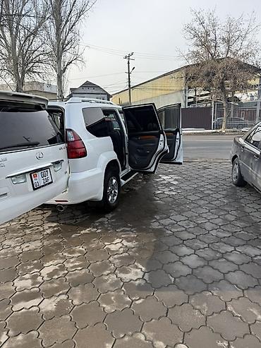 honda element: Lexus GX: 2005 г., 4.7 л, Автомат, Газ, Внедорожник — 6