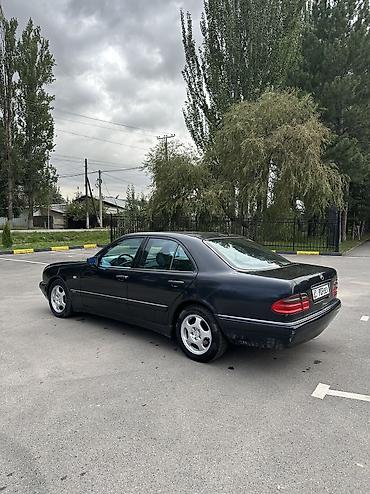 sprinter cdi: Mercedes-Benz E-Class: 1998 г., 4.3 л, Автомат, Бензин, Седан — 2
