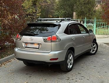 lexus rx400h: Lexus RX: 2004 г., 3 л, Автомат, Бензин, Кроссовер — 5
