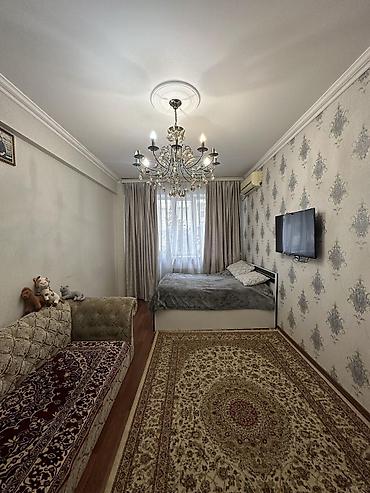 kupcalı ev: 3 otaqlı, Yeni tikili, 80 kv. m — 1