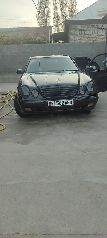 купить мерс с: Mercedes-Benz E-Class: 1999 г., 2 л, Механика, Бензин, Седан — 7