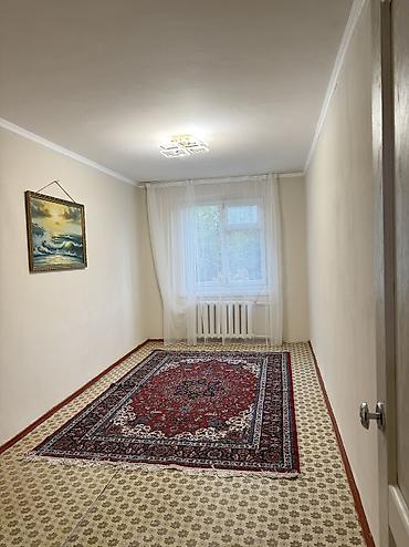 Продажа квартир: 3 комнаты, 58 м², ул. Боконбаева / Гоголя 104 серия, 4 этаж, Косметический ремонт — 5