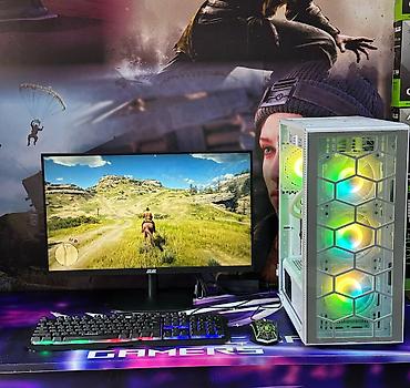 ring: Amd Ryzen 5 9600X + RTX 3060 Ti 8GB videokart ile sizler ucun gamer — 4