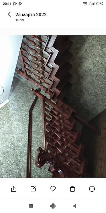 Обшивка лестниц: Лестница двери лучшего качества — 8