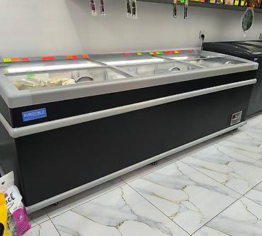Soyuducu avadanlığı: Dərin dondurucu yeni alınıb 1900₼ satılır Ünvan Həzi Aslanov 0501 — 1
