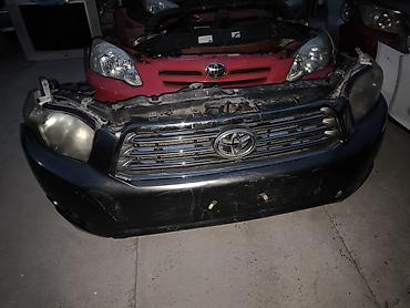 Бампер Toyota, Б/у, Оригинал