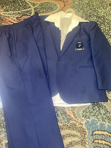 toy paltar modelleri: Qadın və uşaq geyim dəsti - Açıq mavi dizden libası: Zərif — 4