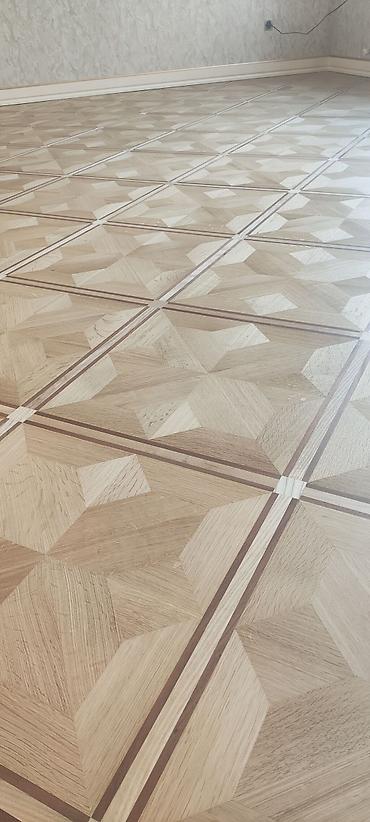 Паркет: Паркет «ёлочка» инженерная доска 15в наличии 10м2 - Порода: дуб — 3