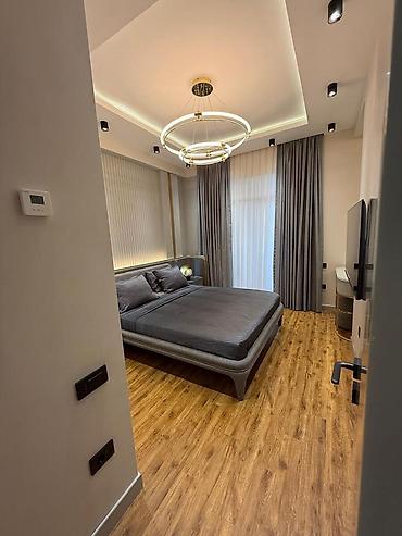 studio menziller: İcarəyə verilir 2 otaqlı yeni tikili 65 m², Ağ şəhər q. Kateqoriya — 9