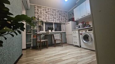 продажа домов в бишкеке арча бешик: 1 комната, 44 м², Элитка, 14 этаж, Косметический ремонт