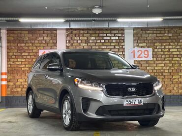 авто лопата: Kia Sorento: 2018 г., 2.4 л, Автомат, Бензин, Кроссовер