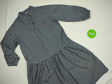 garnitur niebieski: Classic, Sukienka damska, rozmiar 2XL — 2