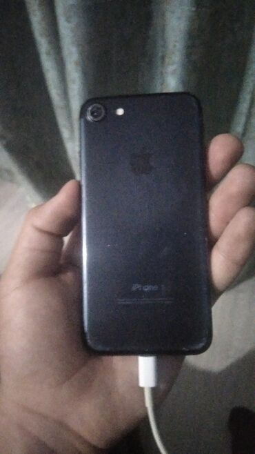 paltaryuyan masin lalafo: IPhone 7, 128 ГБ, Черный, Отпечаток пальца
