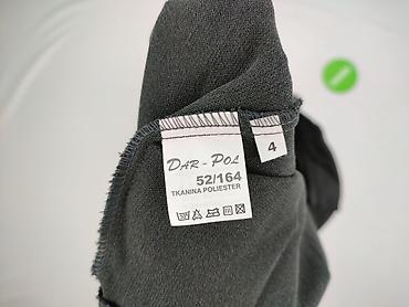 second hand second: Spodnie materiałowe damskie, rozmiar 2XS — 4
