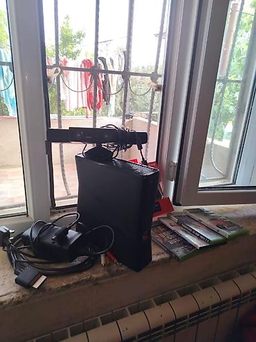freeboot xbox 360: Xbox 360 oyun paketi Komplekt: - Xbox 360 konsolu (qara rəng) - — 1