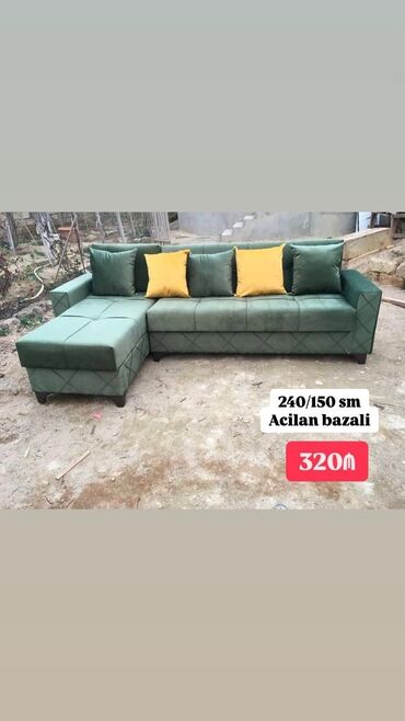 Divanlar: Künc divan, Yeni, Pulsuz çatdırılma