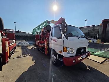 hiab 250: Автовышка, 2014 г. — 2