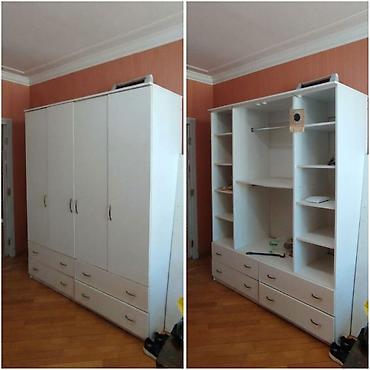 Dolab.qiymet 160 man.olcu eni1.80/h.2.00. unvan 28 may