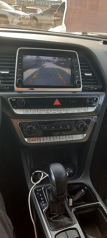 leksus is: Hyundai Sonata: 2021 г., 2 л, Автомат, Газ, Седан — 6