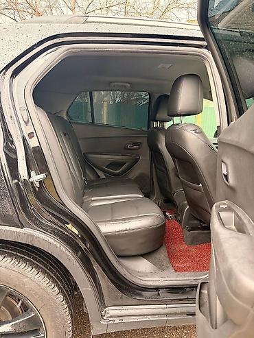 Chevrolet: Chevrolet Trax: 2019 г., 1.6 л, Автомат, Дизель, Кроссовер — 6