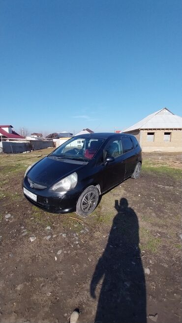 Honda: Honda Fit: 2003 г., 1.3 л, Вариатор, Бензин, Хэтчбэк