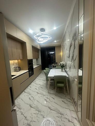Продажа квартир: 3 комнаты, 105 м², Южная Магистраль Элитка, 2 этаж — 2